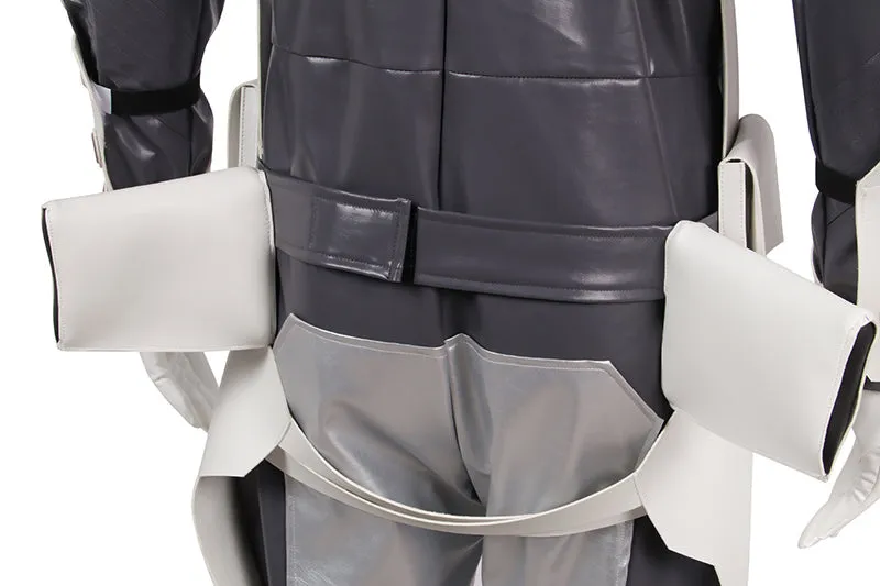Gibraltar Cosplay Costume Halloween Outfit