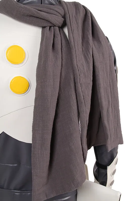 Gibraltar Cosplay Costume Halloween Outfit