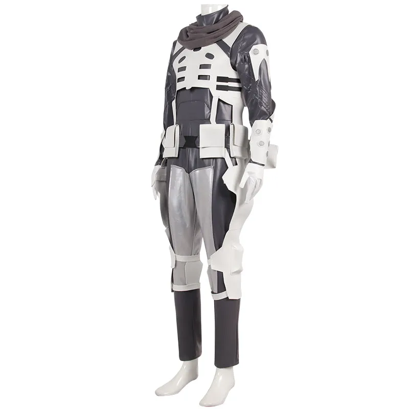 Gibraltar Cosplay Costume Halloween Outfit