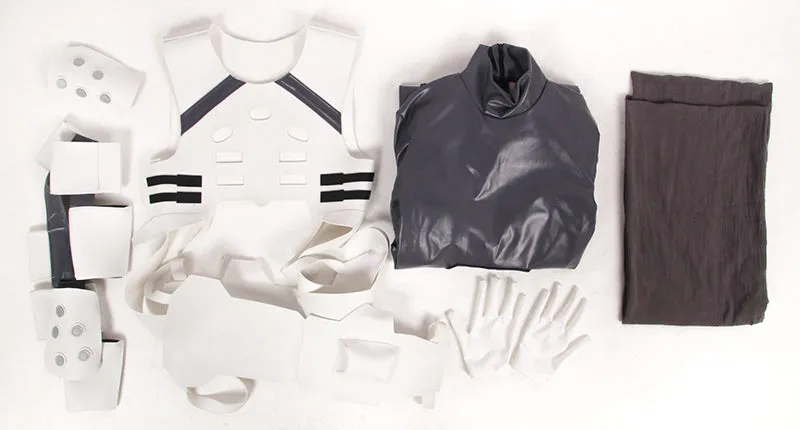 Gibraltar Cosplay Costume Halloween Outfit
