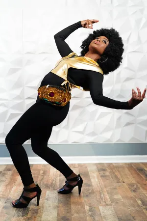 Gigi African Fanny Pack