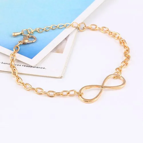 Gold Cross Bracelets