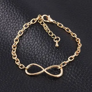 Gold Cross Bracelets