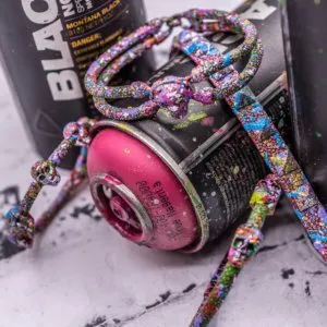 Graffiti Edition Stingray Single Skull