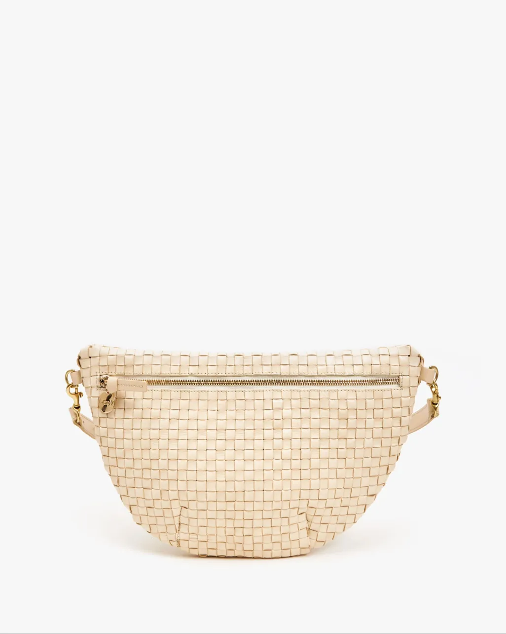 Grande Fanny - Woven Checker - Cream