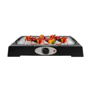 Grill Variable Temperature Control Black 2000W "Grill Master"