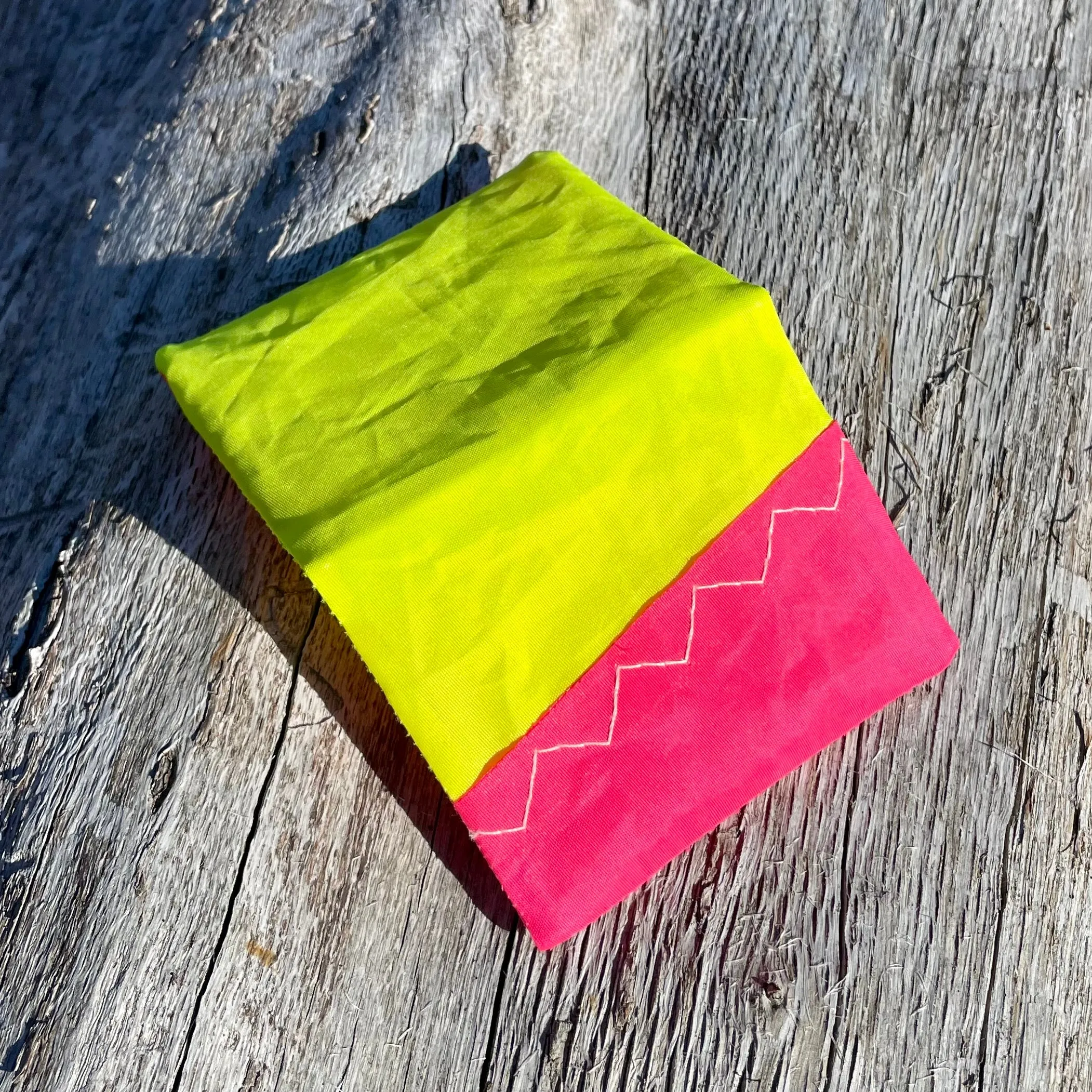 Half Fold: Retro Windsurfer