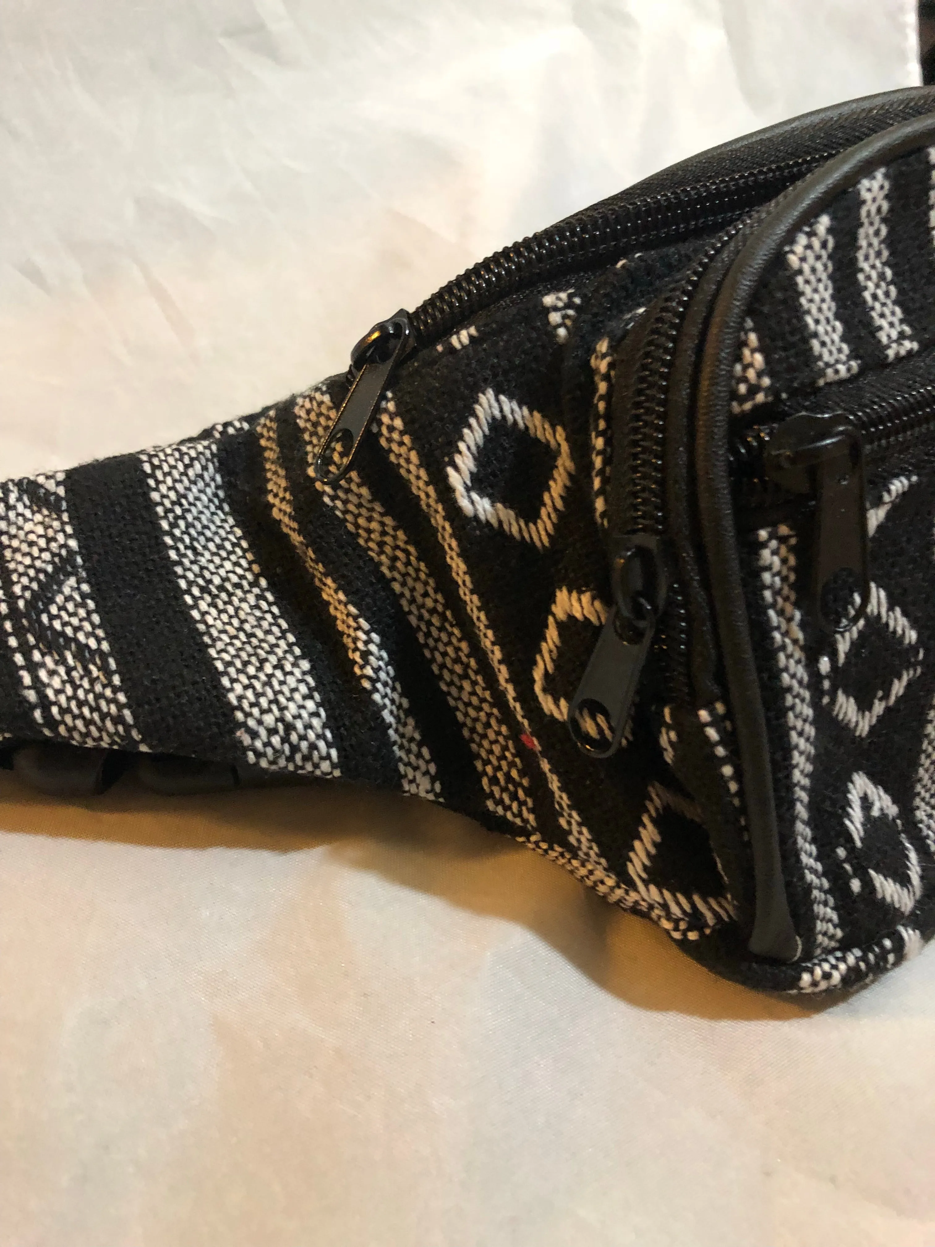 Hawaii Shaka Fanny Packs