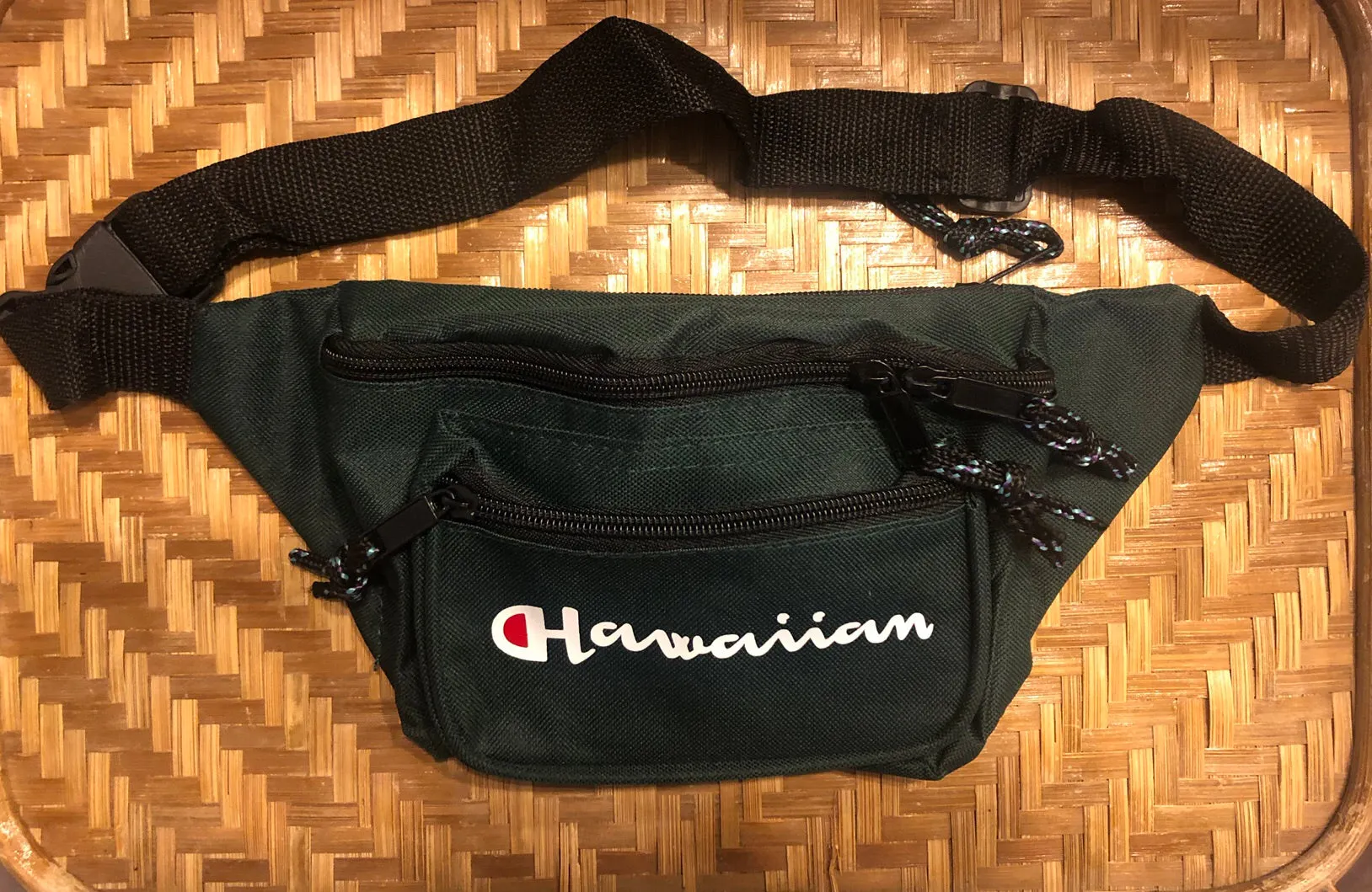 Hawaiian Fanny Pack