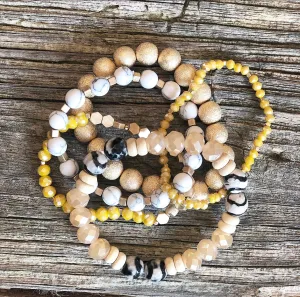 Hayley Bracelet Stack