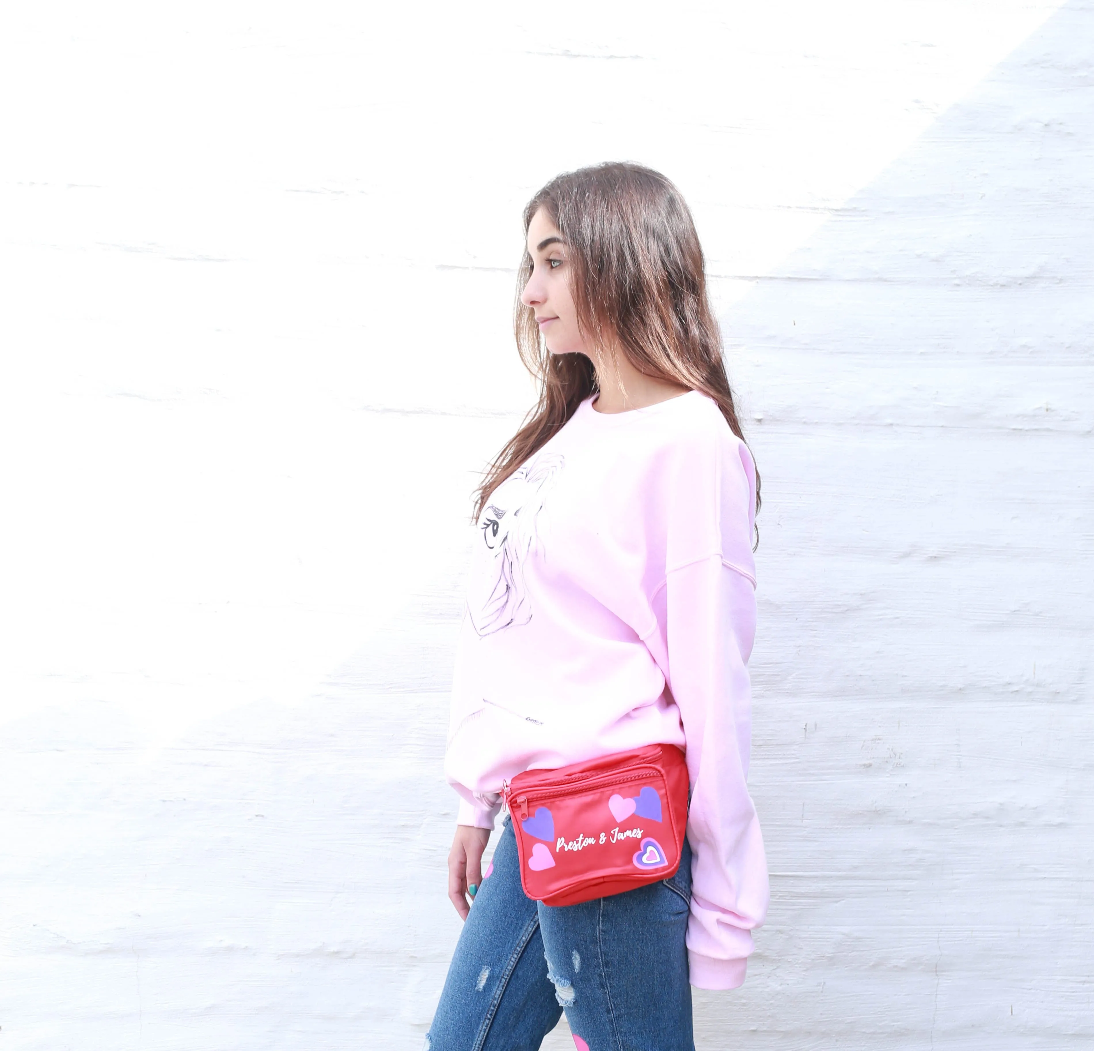 Hearts Fanny Pak