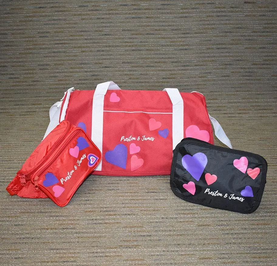 Hearts Fanny Pak