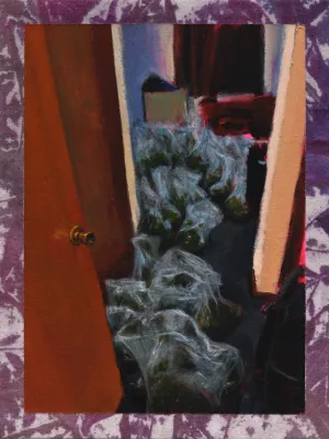 Hely Omar Gonzalez, "Packs in the Room"