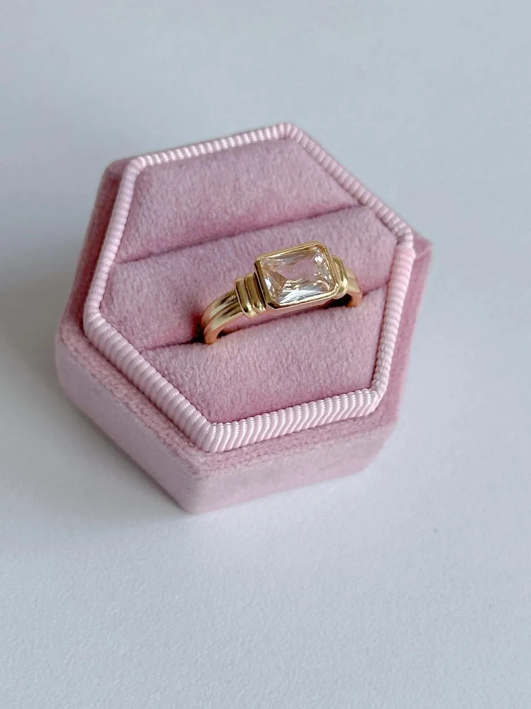 Hidden Light Ring
