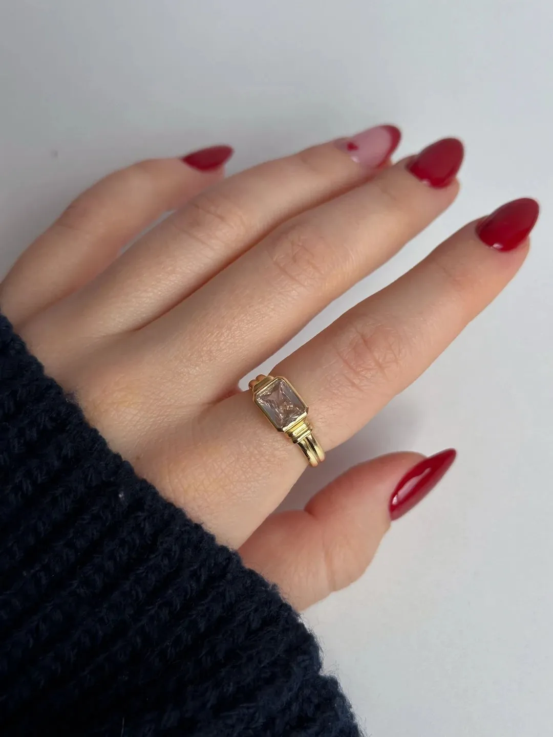 Hidden Light Ring