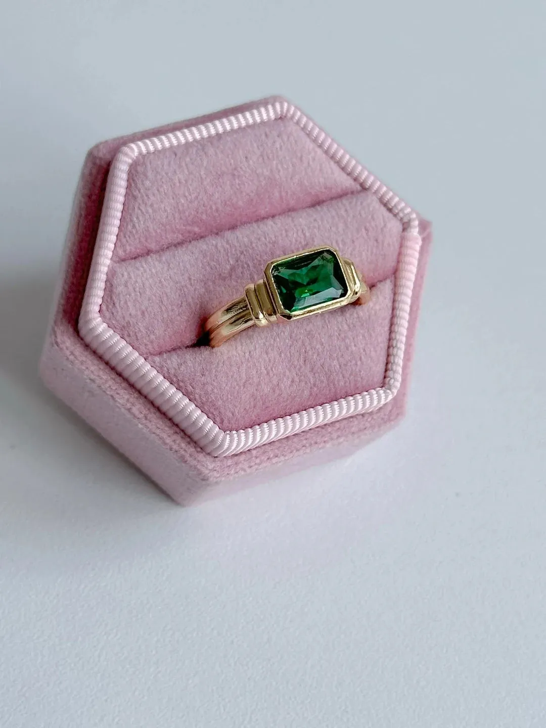 Hidden Light Ring