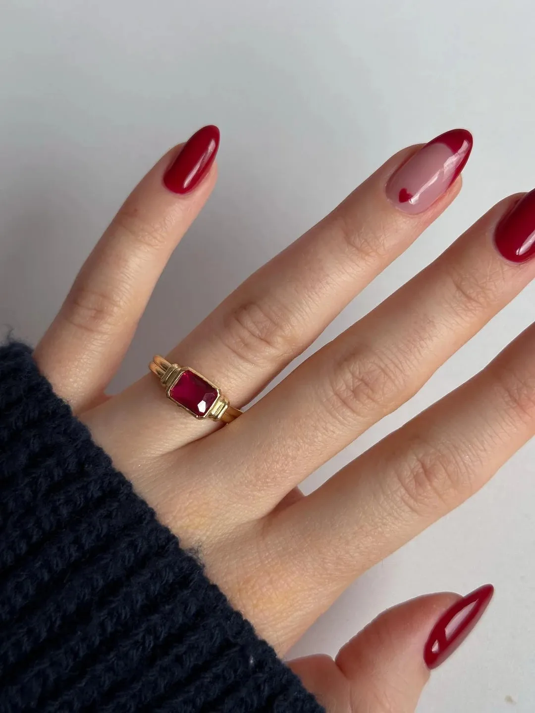 Hidden Light Ring