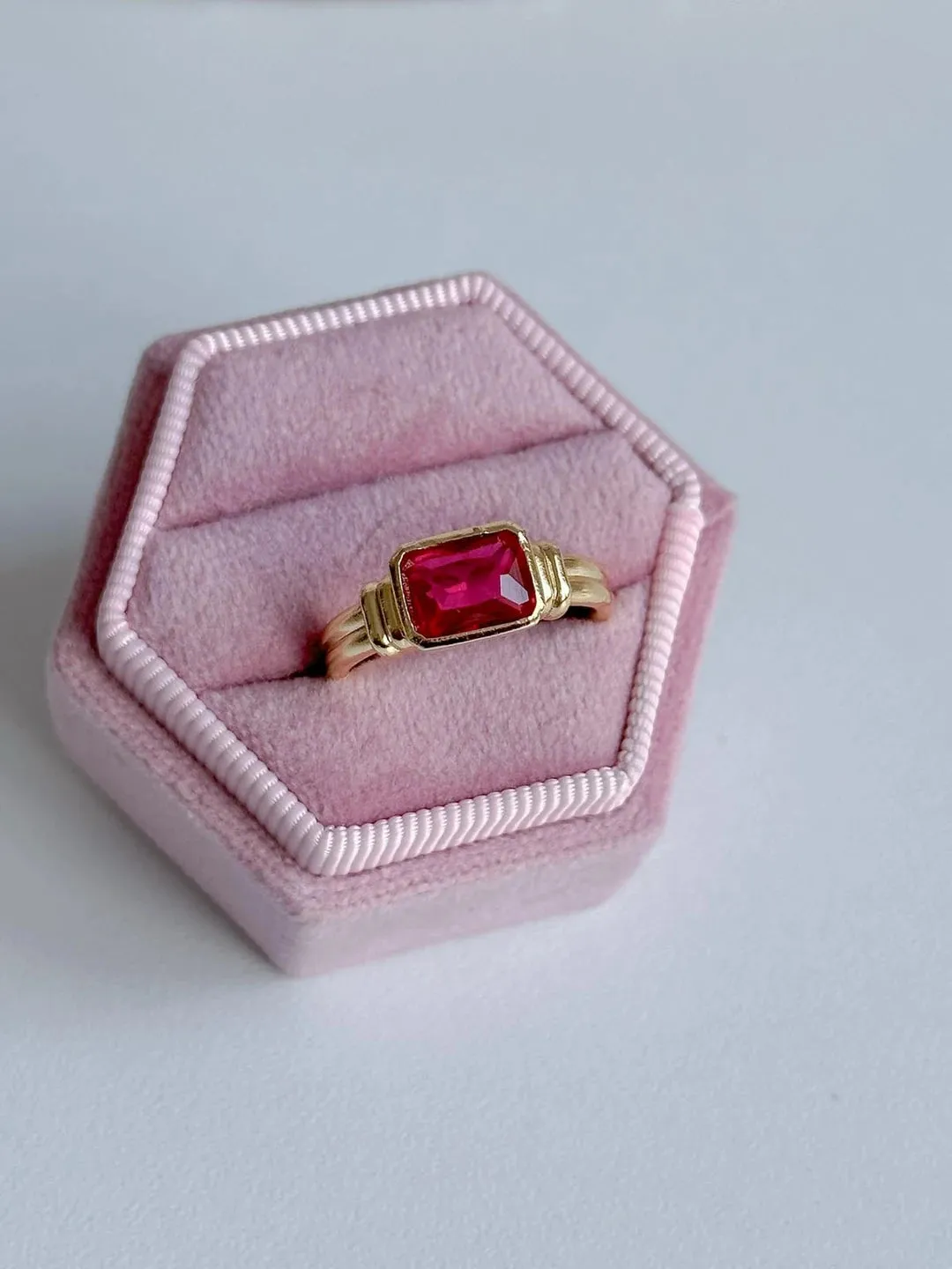Hidden Light Ring