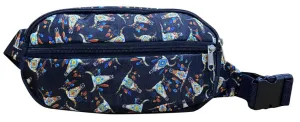 Hip Pack (Fanny Pack) Bag with Steer Skull design
