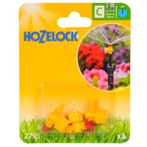 HOZELOCK 2795 360° Adjustable Micro Jet