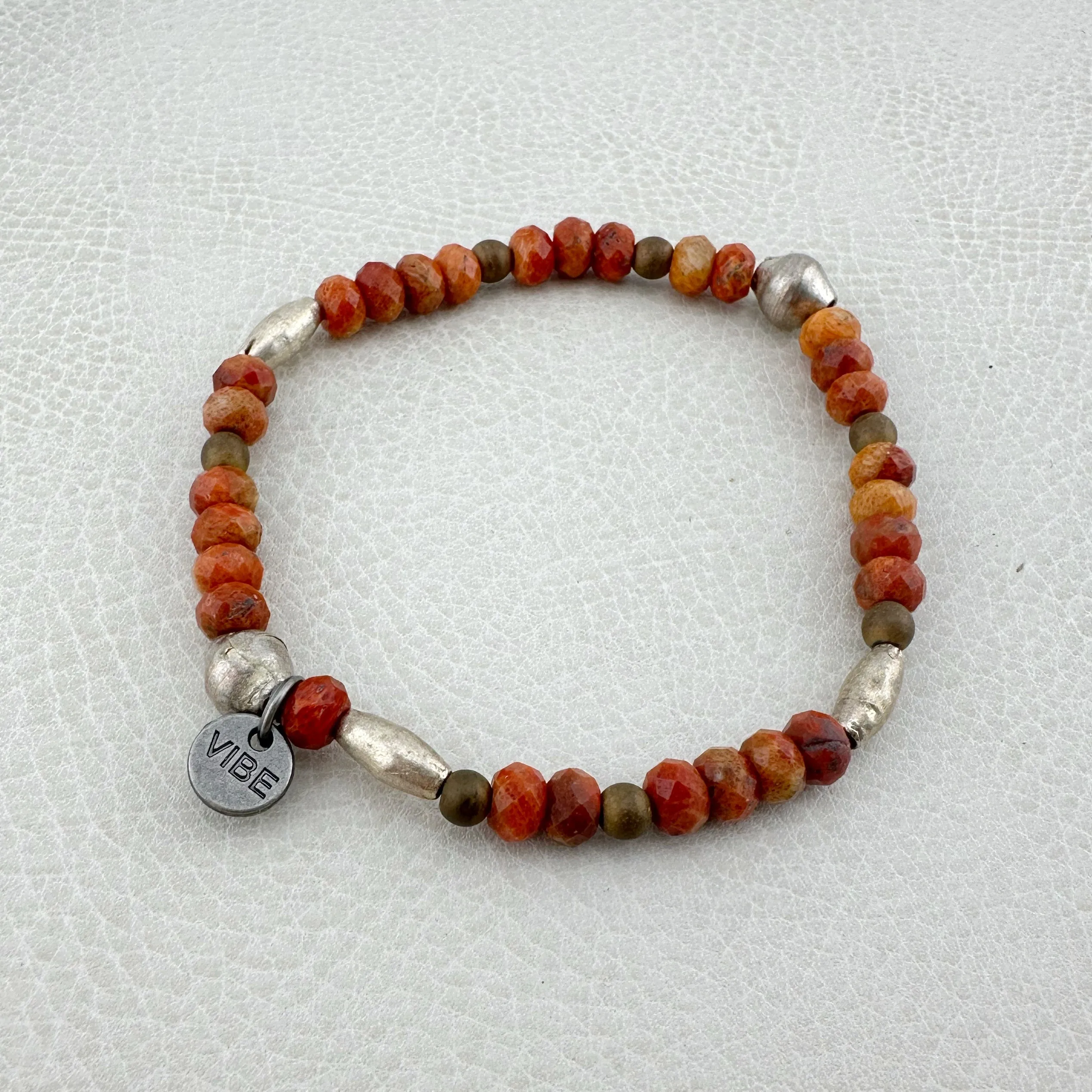 Indian Paint Brush Bracelet