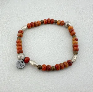 Indian Paint Brush Bracelet