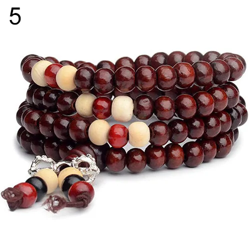 Infinity Multilayer Beaded Charm Bracelet