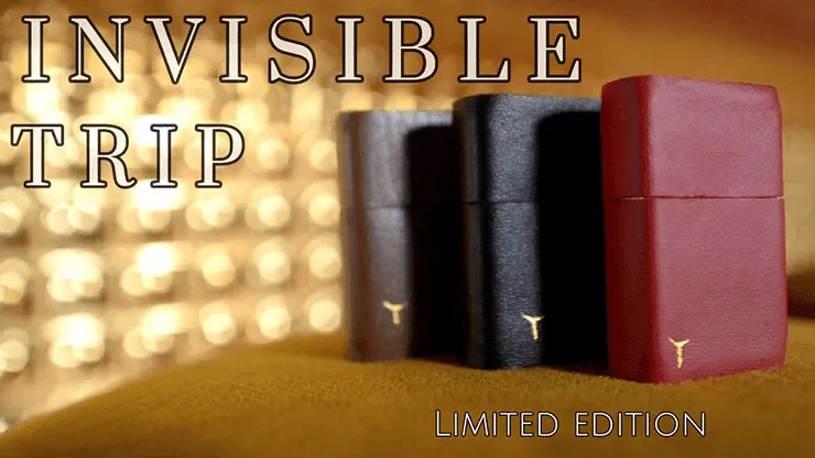 Invisible Trip by Tumi Magic