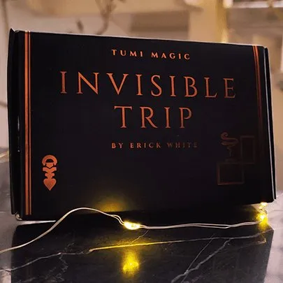 Invisible Trip by Tumi Magic