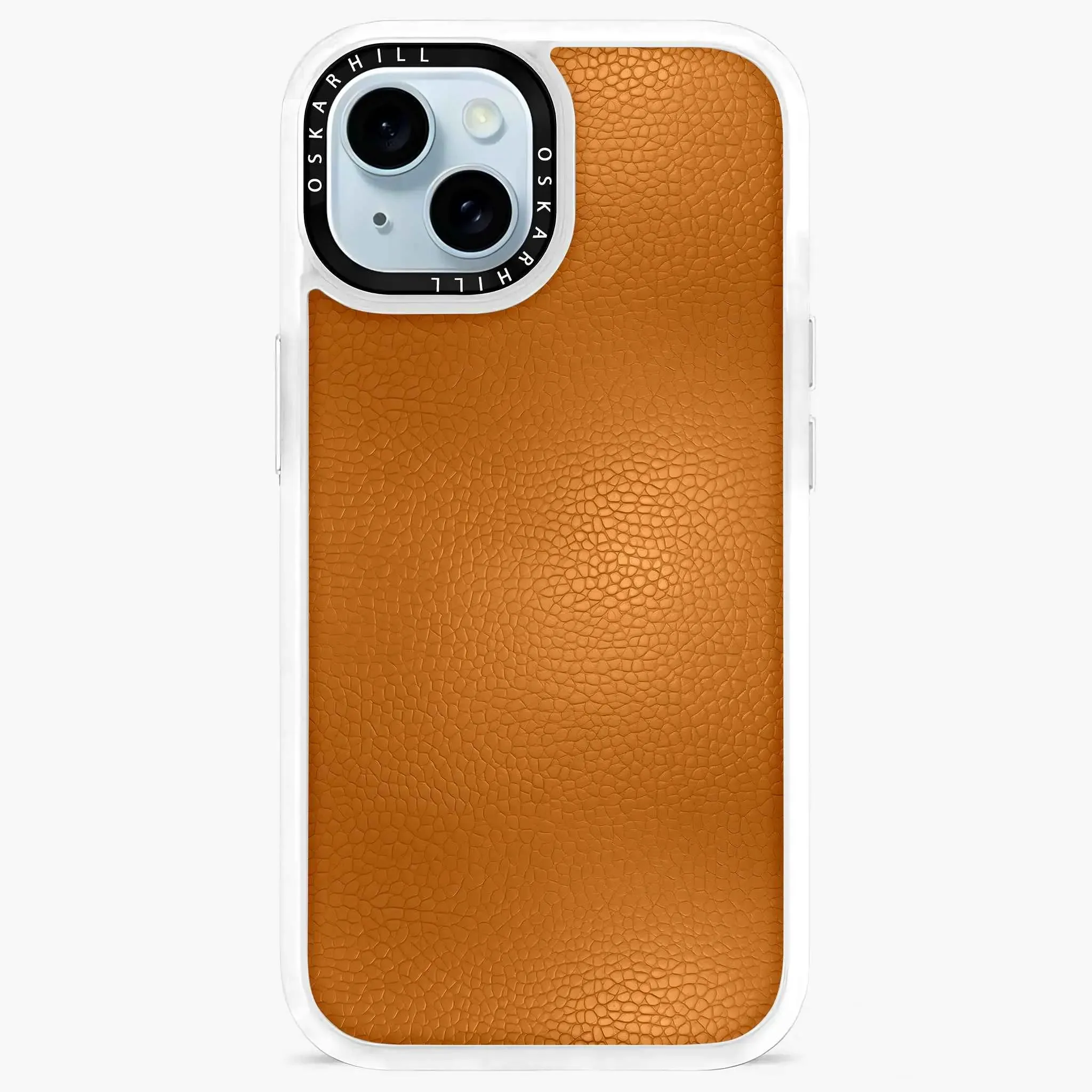 iPhone 13 Case Classic Leather — Ruddy Brown