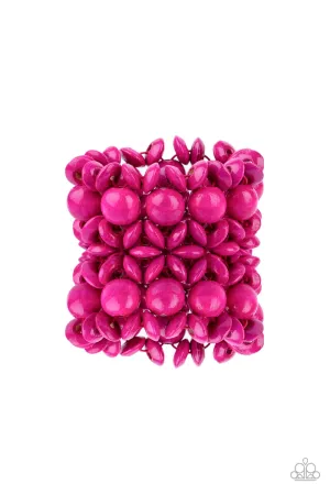 Island Mixer - Pink