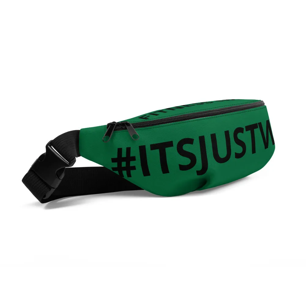 #ITSJUSTWORK Sports Fanny Pack