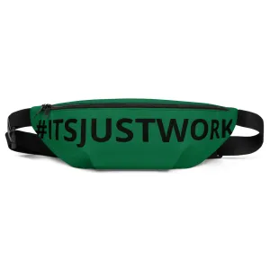 #ITSJUSTWORK Sports Fanny Pack