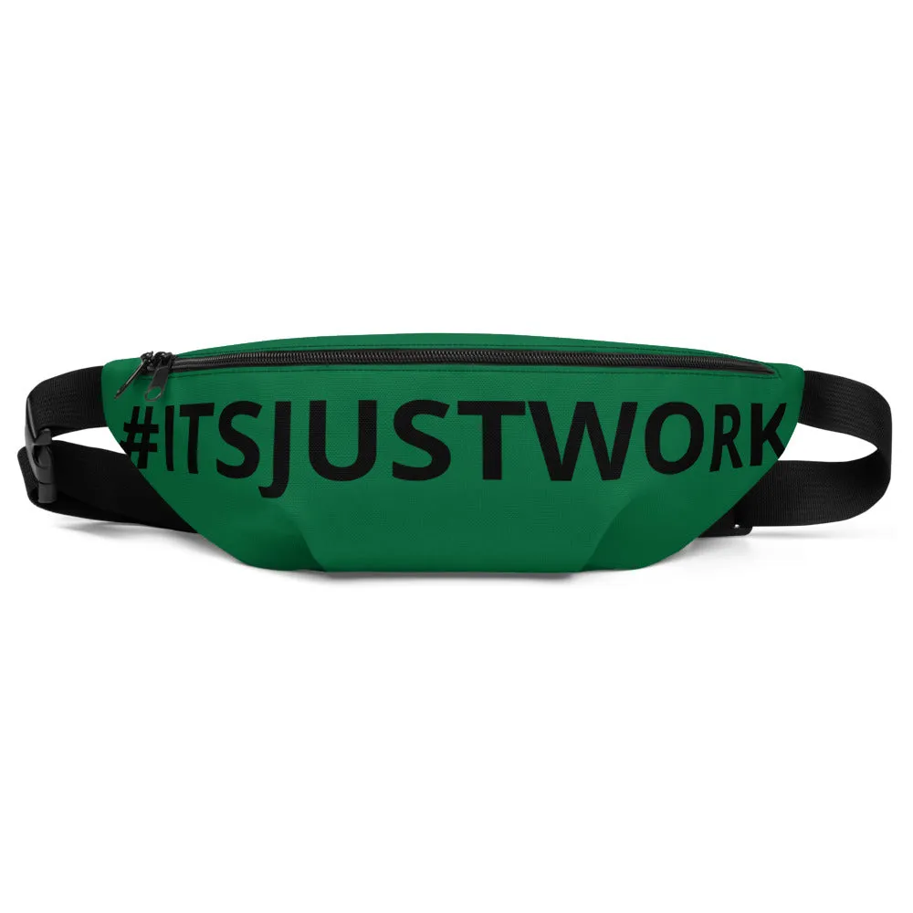 #ITSJUSTWORK Sports Fanny Pack