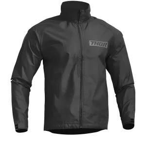 JACKET S25 THOR MX PACK BLACK LARGE