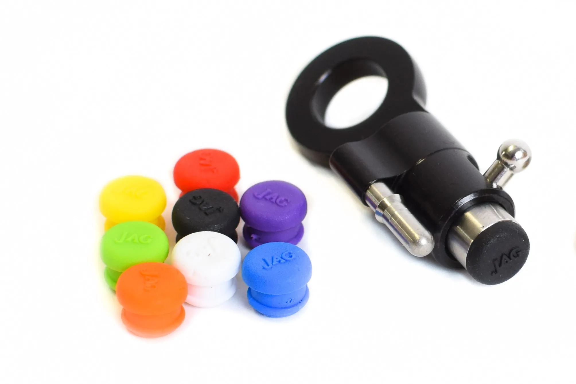 JAG Rod Locker & Snag Ear/Rod Inserts