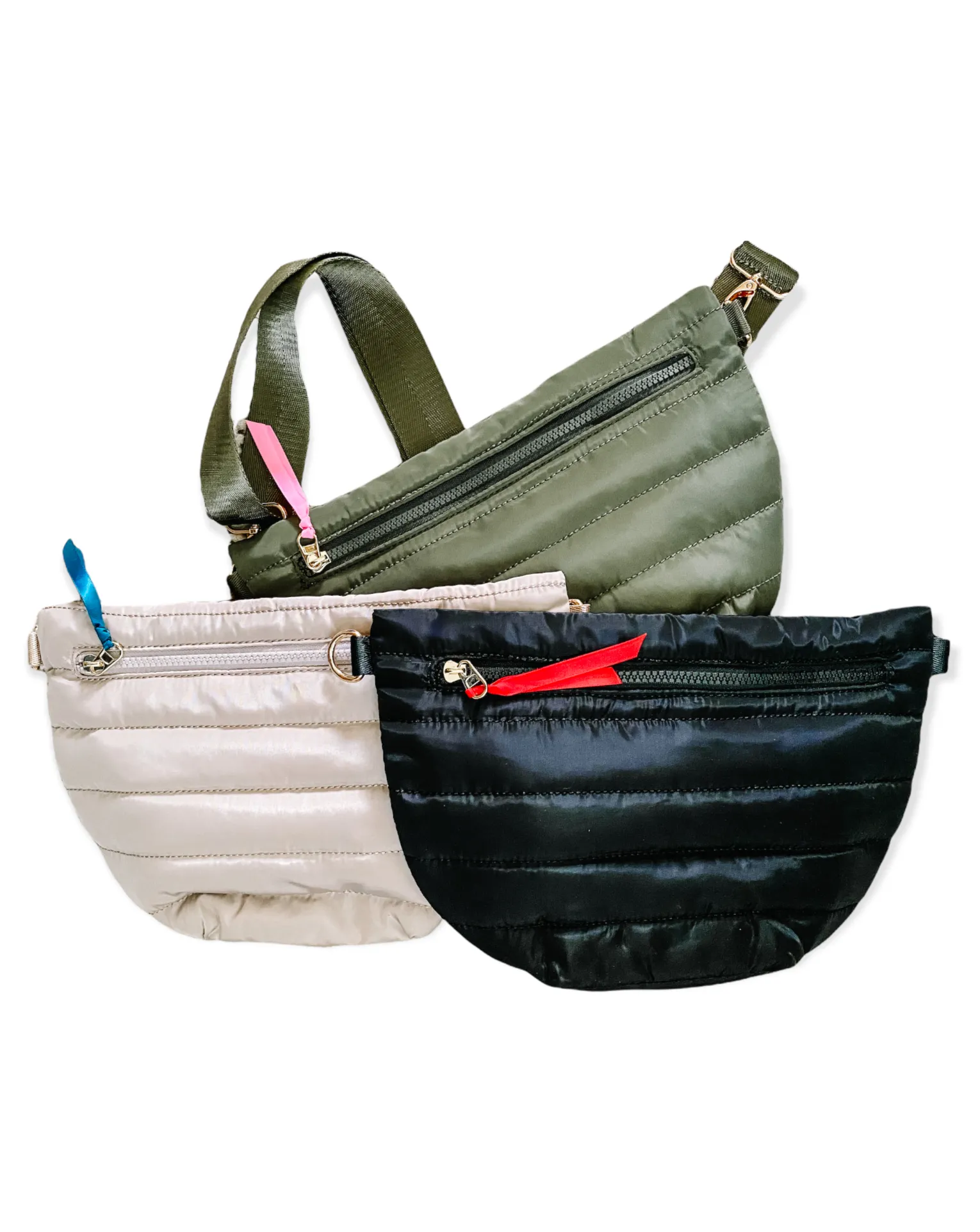 Jo Puffer Belt Bag