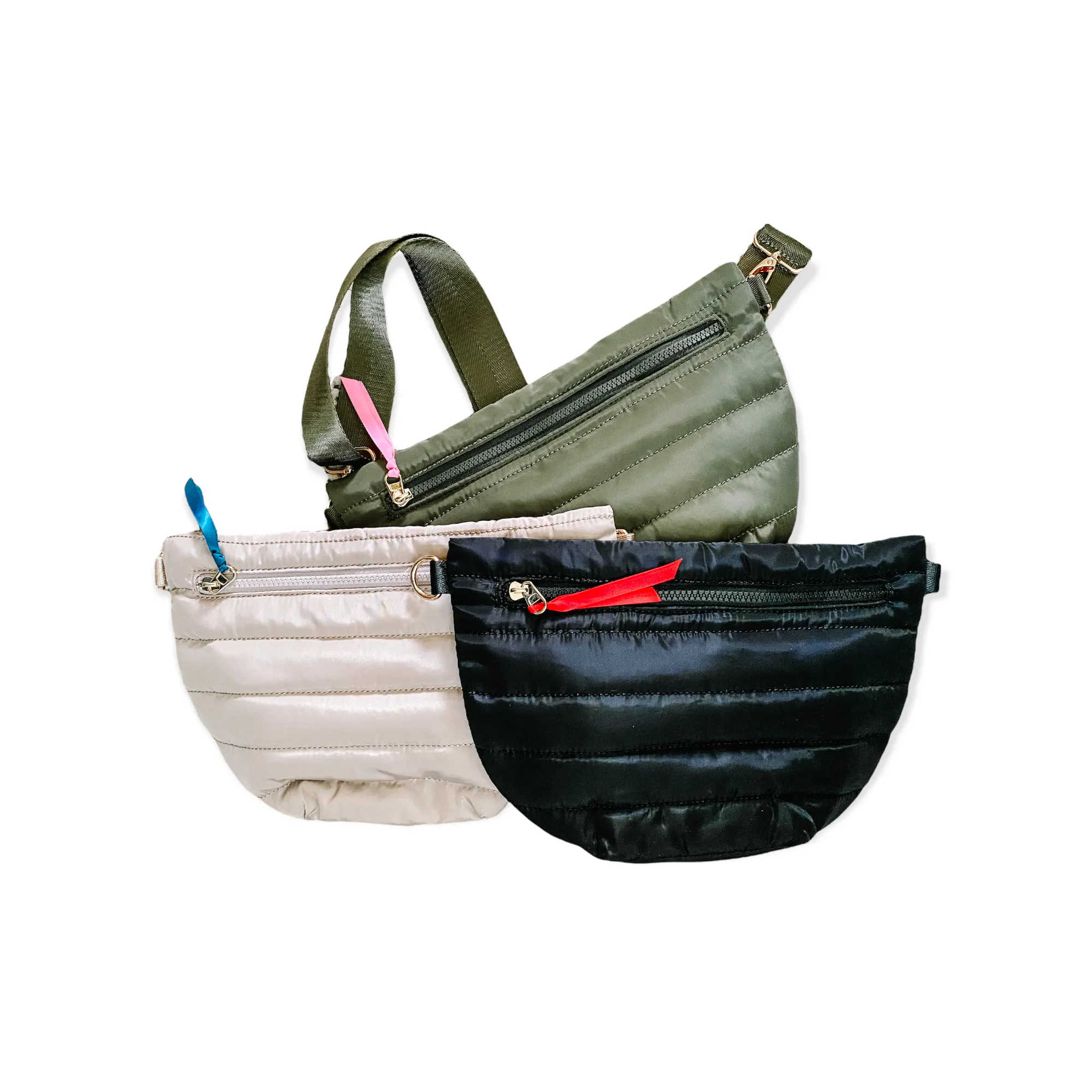 Jo Puffer Belt Bag