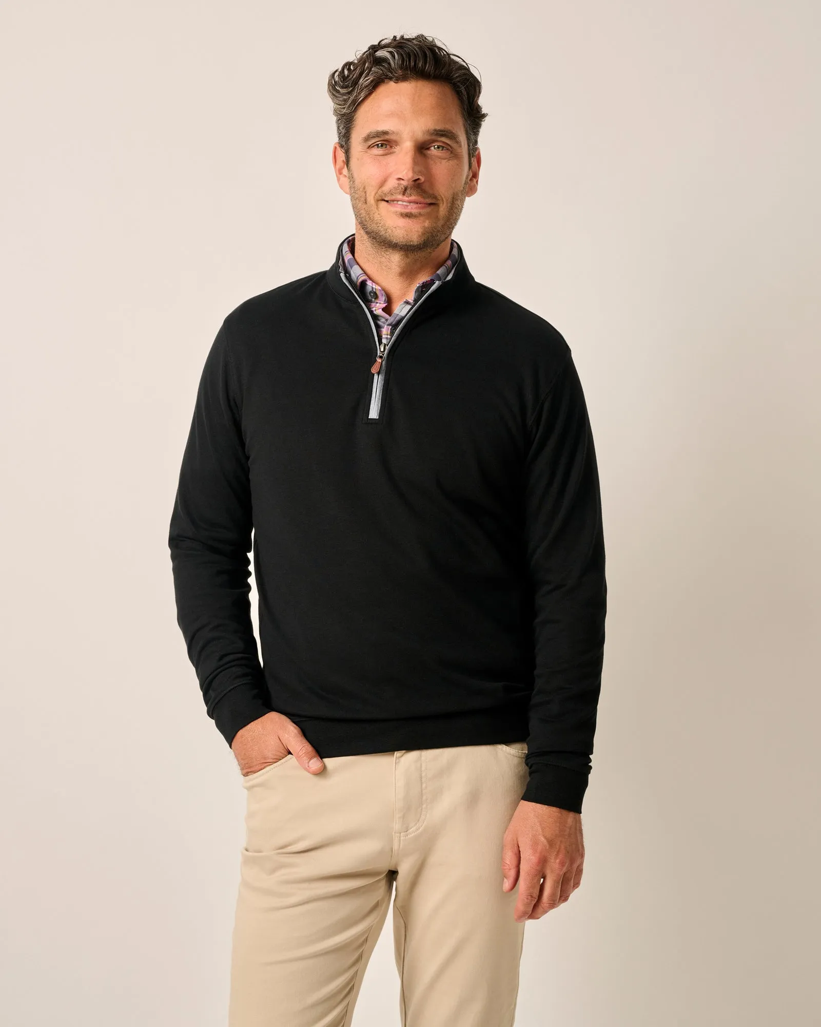 Johnnie O -The Sully 1/4 Zip Pullover -