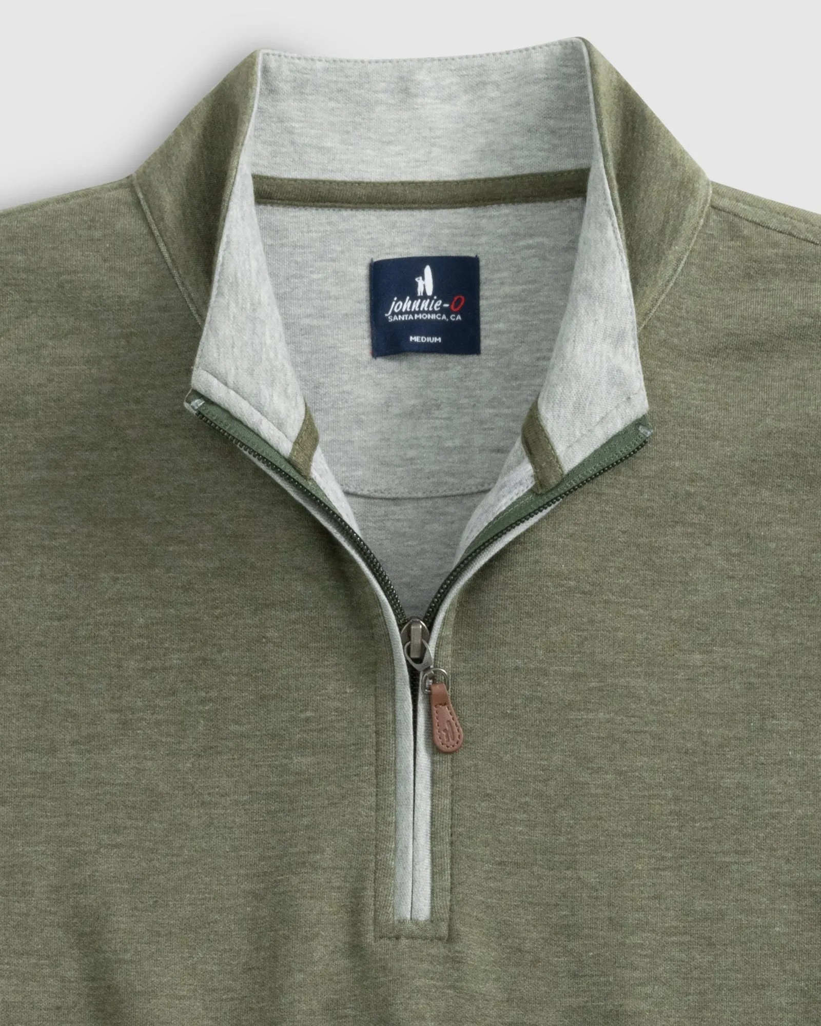 Johnnie O -The Sully 1/4 Zip Pullover -