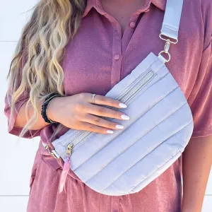 Jolie Puffer Belt Bag