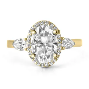 Jordyn | Engagement Ring Setting