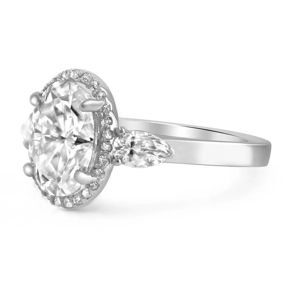 Jordyn | Engagement Ring Setting