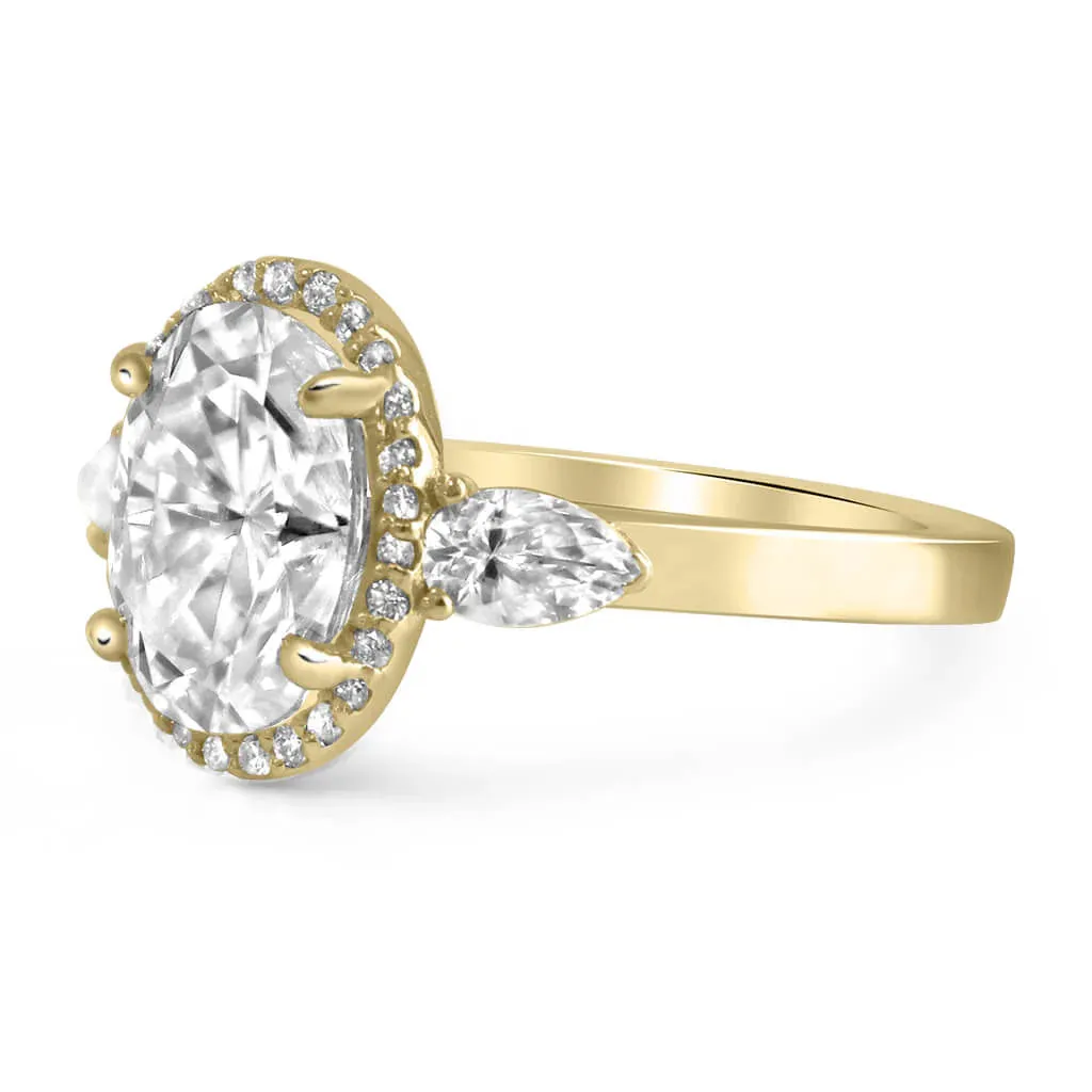 Jordyn | Engagement Ring Setting