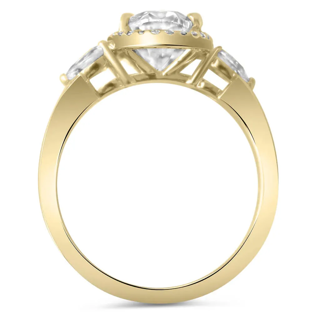 Jordyn | Engagement Ring Setting