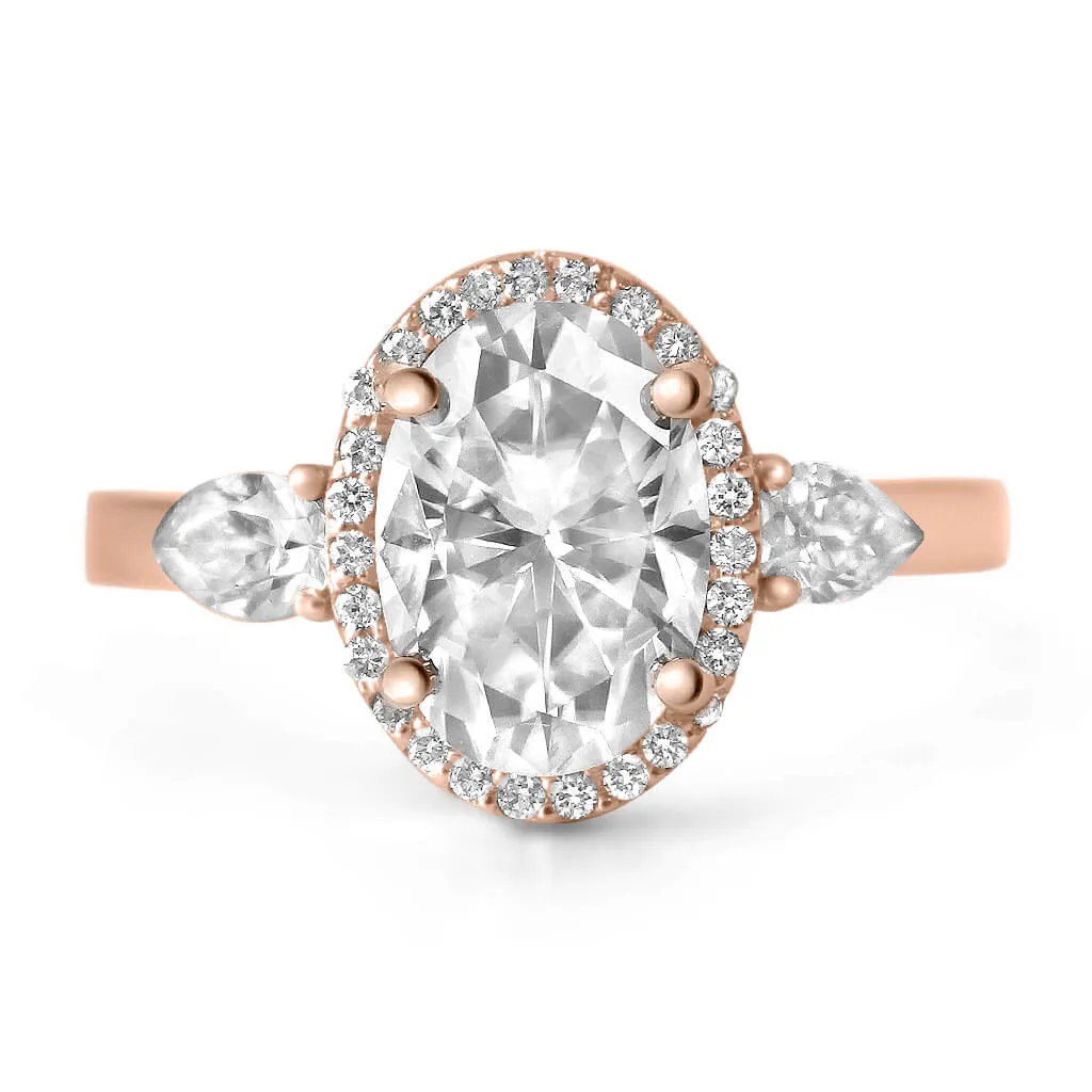 Jordyn | Engagement Ring Setting
