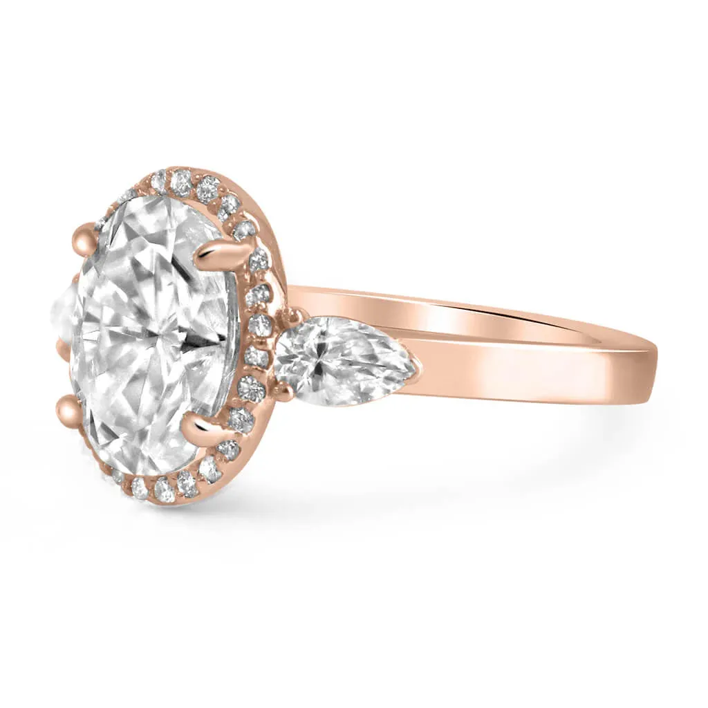 Jordyn | Engagement Ring Setting