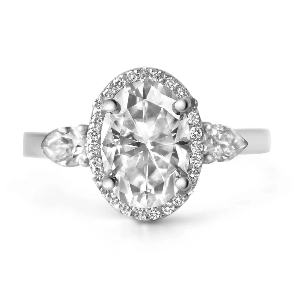 Jordyn | Engagement Ring Setting
