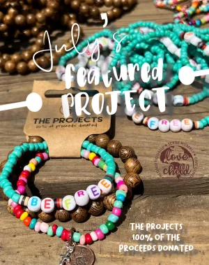 July’s Featured Project