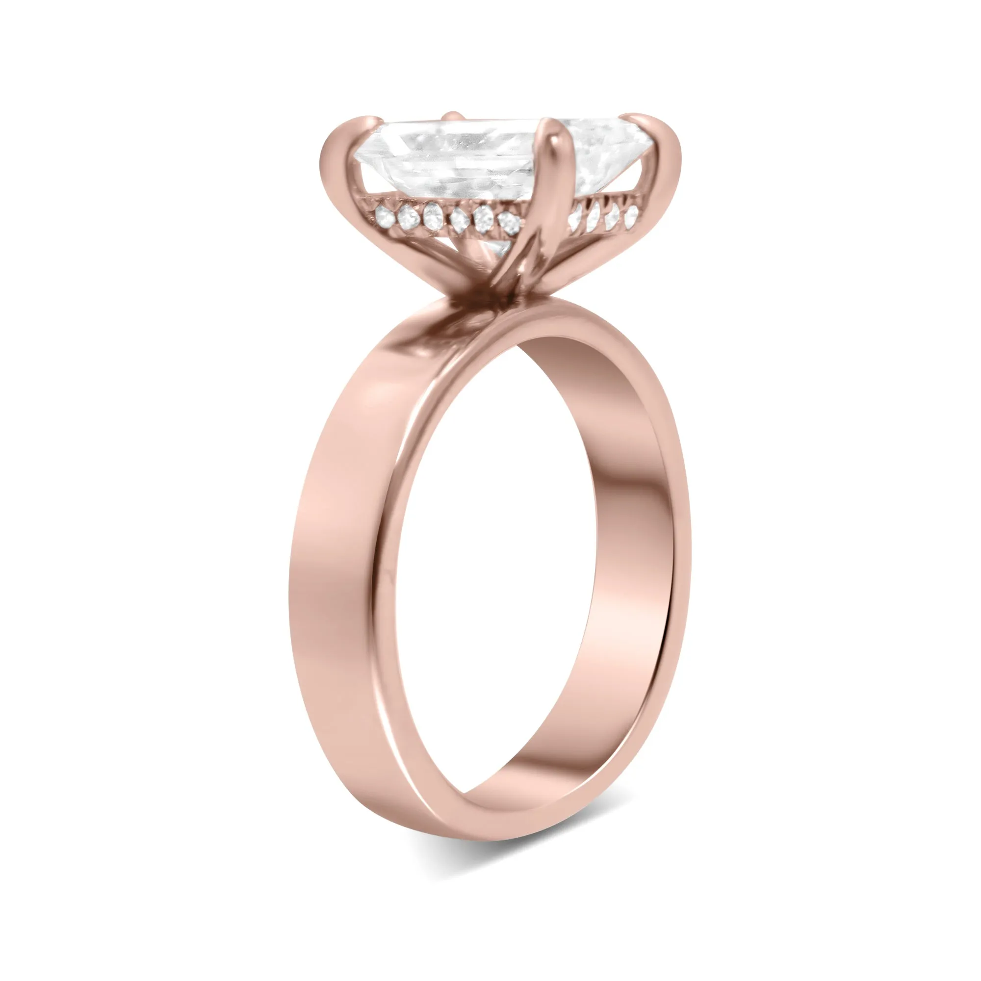 Karen | Engagement Ring Setting